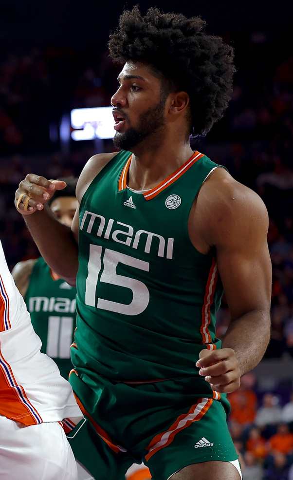 Norchad Omier: From Nicaragua to Miami Hurricanes Star